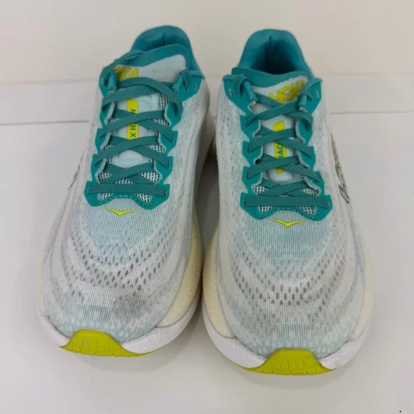 HOKA Women's Mach X Carbon Plated Shoes Sneakers Size 6.5 - Picture 6 of 11